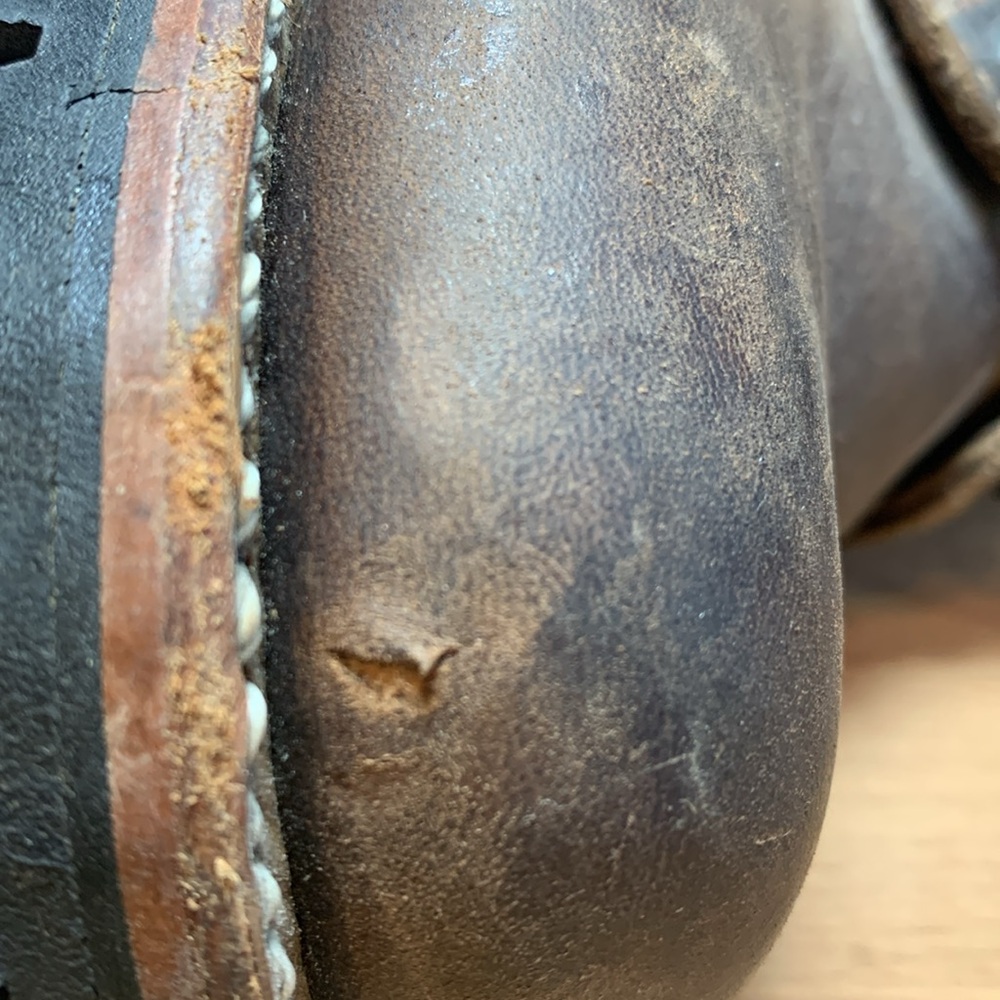 Frye logger boot - Picture 9 of 10